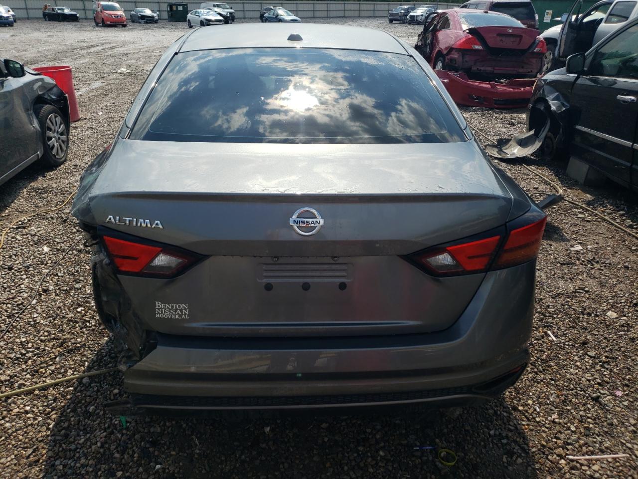 2020 Nissan Altima S VIN: 1N4BL4BV9LC156885 Lot: 67749414