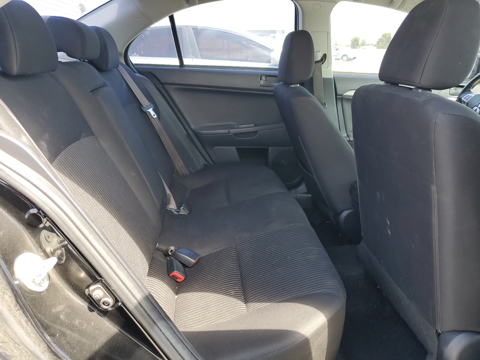 JA32U2FU6EU019881 2014 Mitsubishi Lancer Es/Es Sport