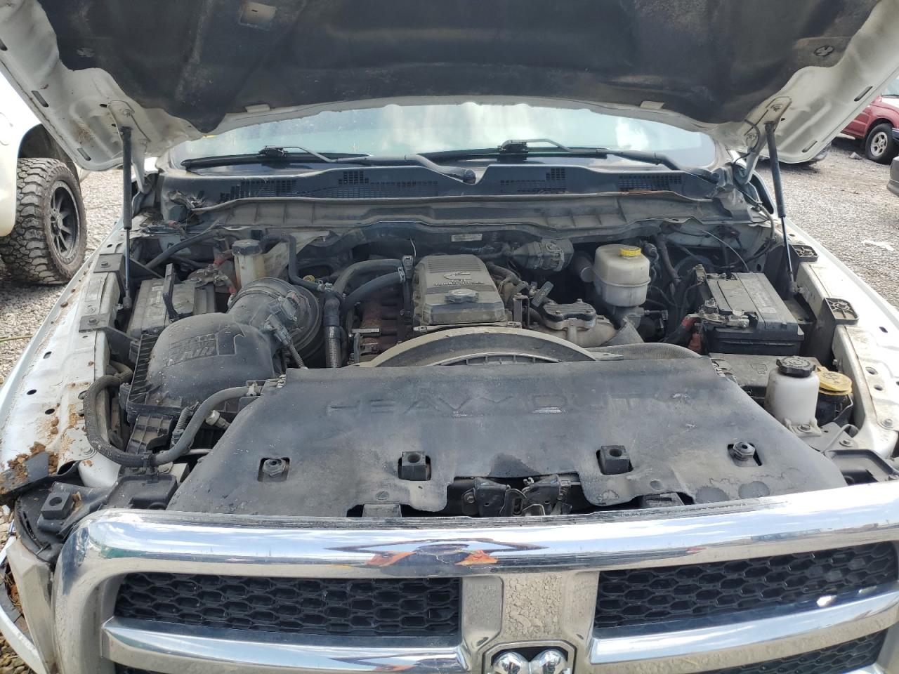 2017 Ram 3500 St VIN: 3C63R3GL3HG719083 Lot: 64631244