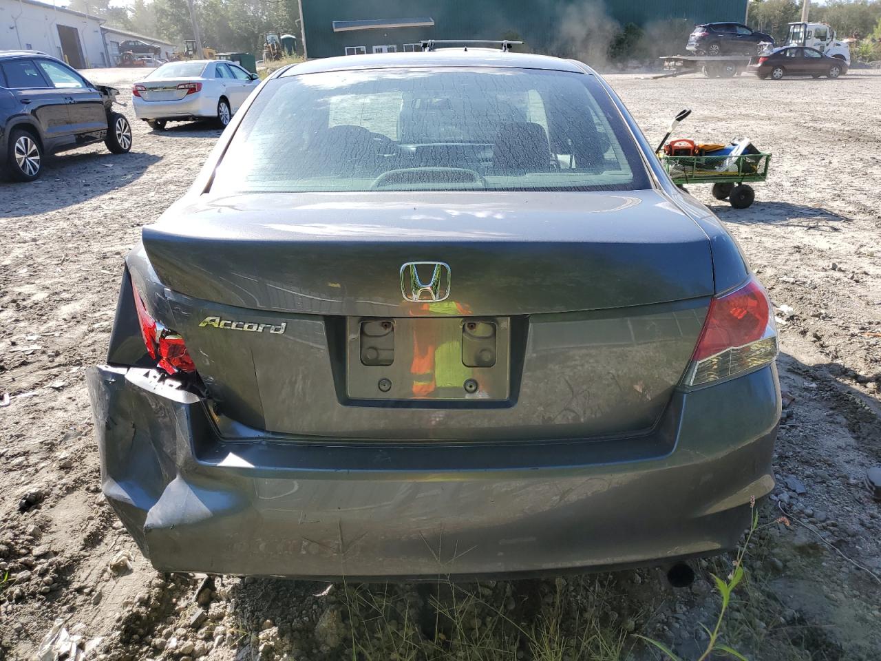 1HGCP2F37AA157365 2010 Honda Accord Lx