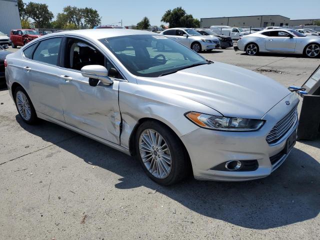  FORD FUSION 2014 Silver