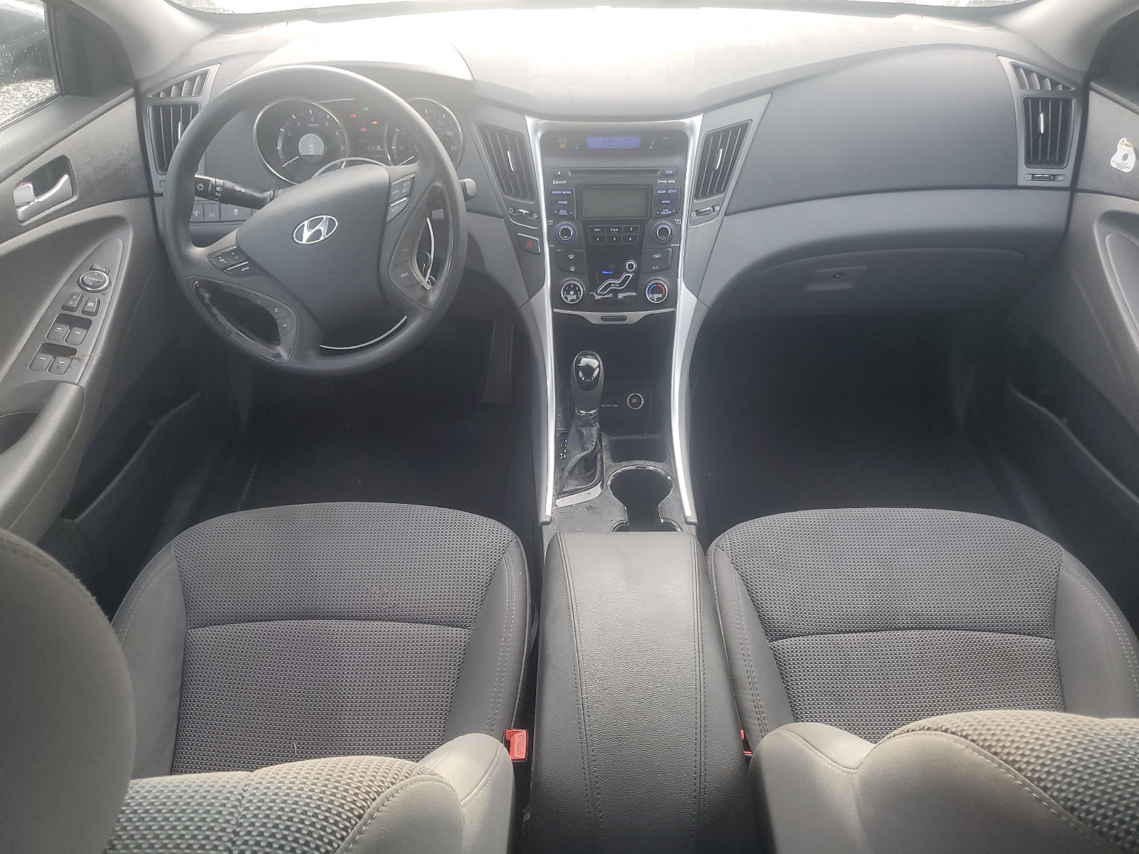 5NPEB4AC2DH640798 2013 Hyundai Sonata Gls