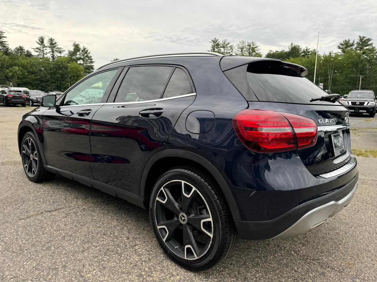 2018 Mercedes-Benz Gla 250 VIN: WDCTG4EB0JJ492562 Lot: 67290744