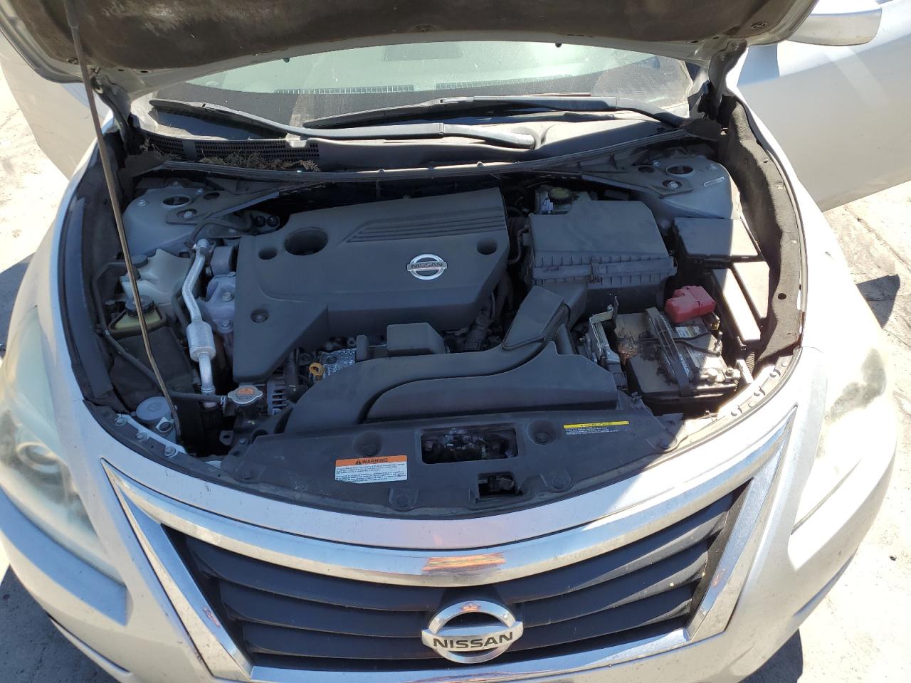 1N4AL3AP0FN318551 2015 Nissan Altima 2.5