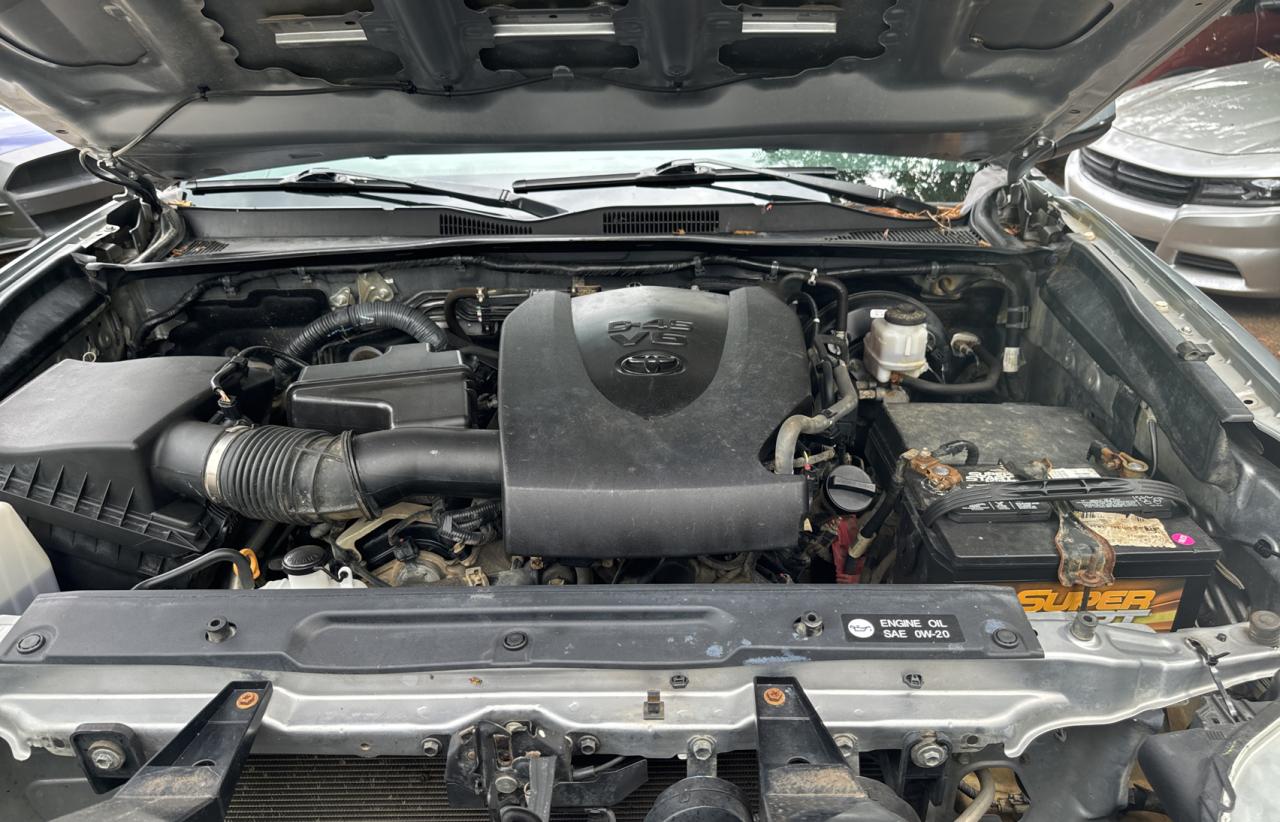 2017 Toyota Tacoma Double Cab VIN: 5TFCZ5AN3HX087227 Lot: 68557674