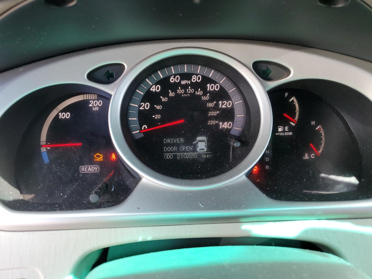 2006 Toyota Highlander Hybrid VIN: JTEEW21A860014496 Lot: 67348454