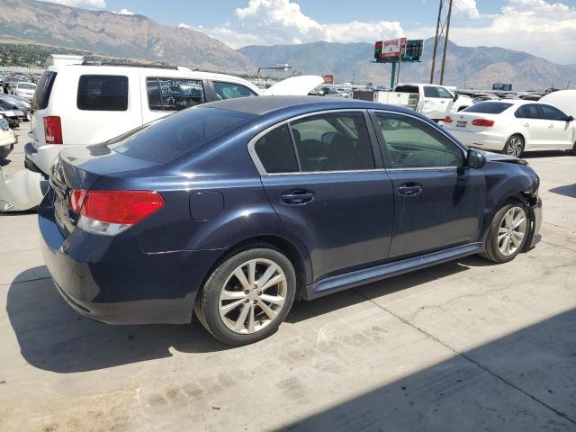  SUBARU LEGACY 2013 Синій