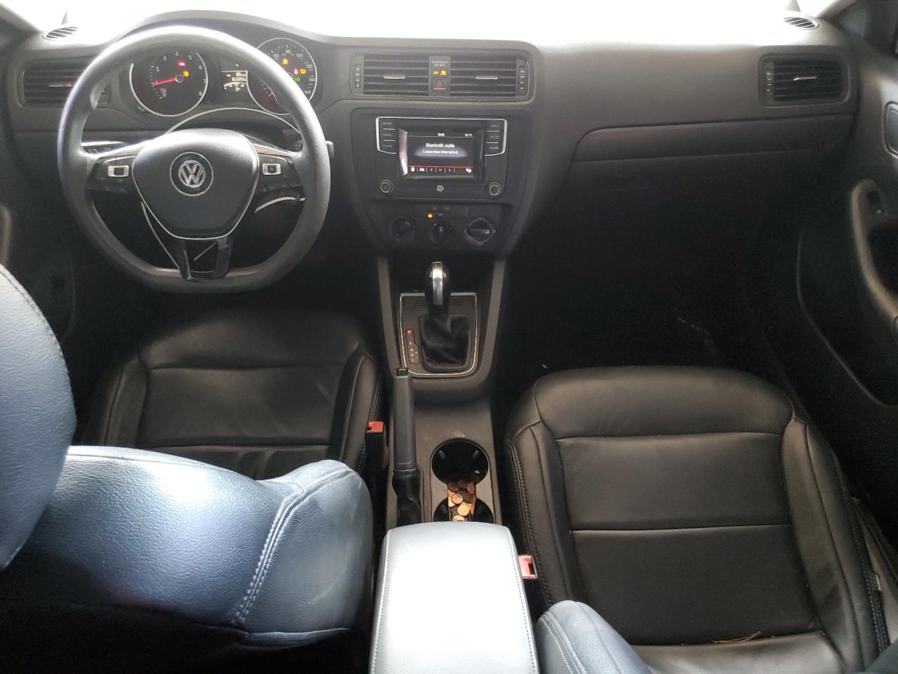 2016 Volkswagen Jetta S VIN: 3VW267AJ9GM242314 Lot: 65610104