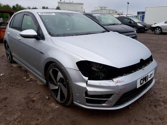 2016 VOLKSWAGEN GOLF R DSG