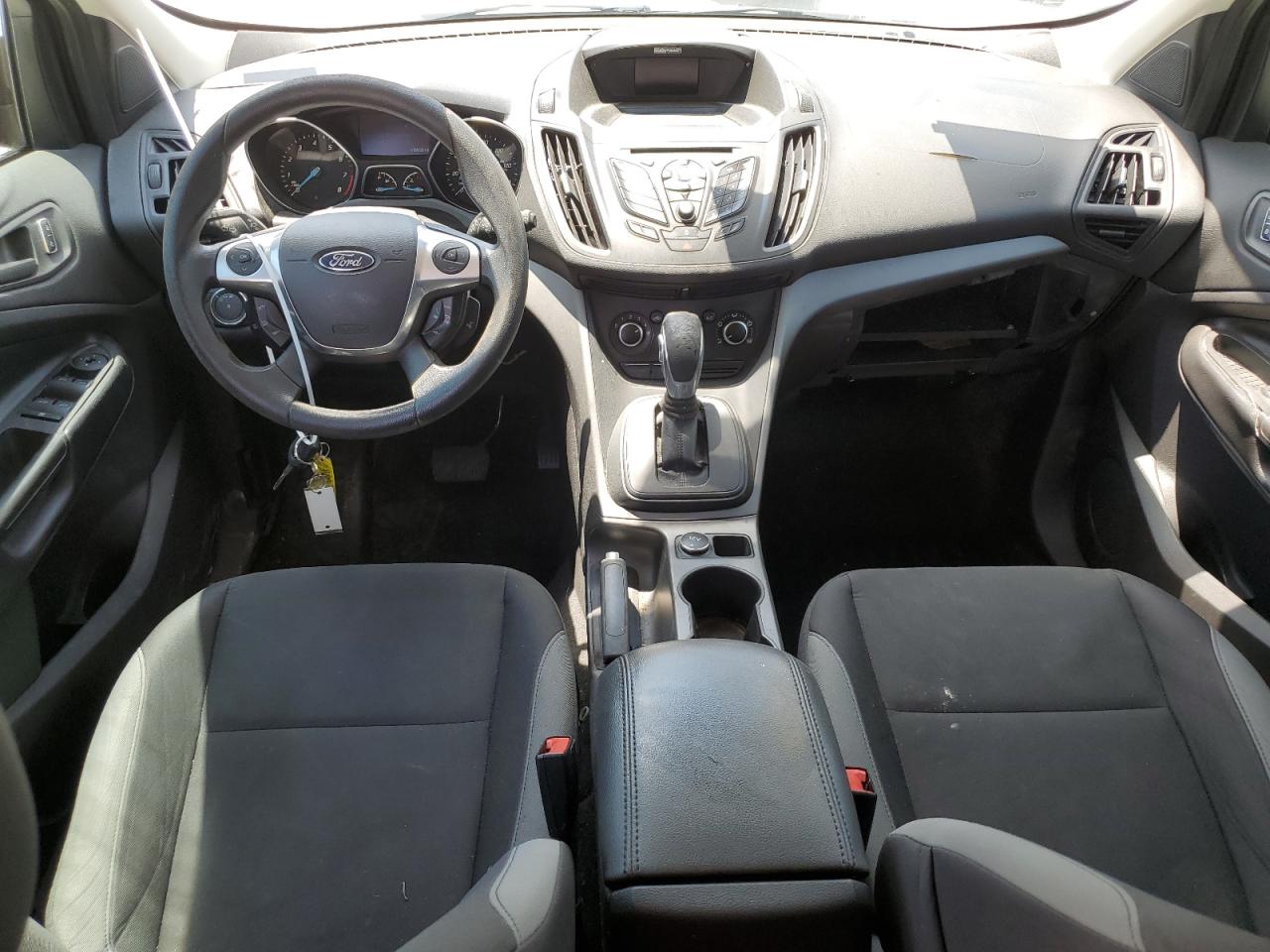 2014 Ford Escape S VIN: 1FMCU0F74EUB61825 Lot: 66199494