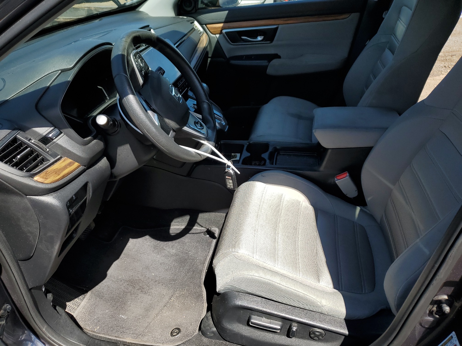 2HKRW2H55LH636647 2020 Honda Cr-V Ex