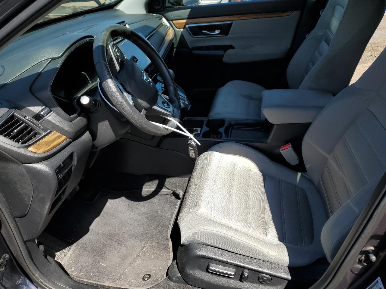 2020 Honda Cr-V Ex VIN: 2HKRW2H55LH636647 Lot: 66727944