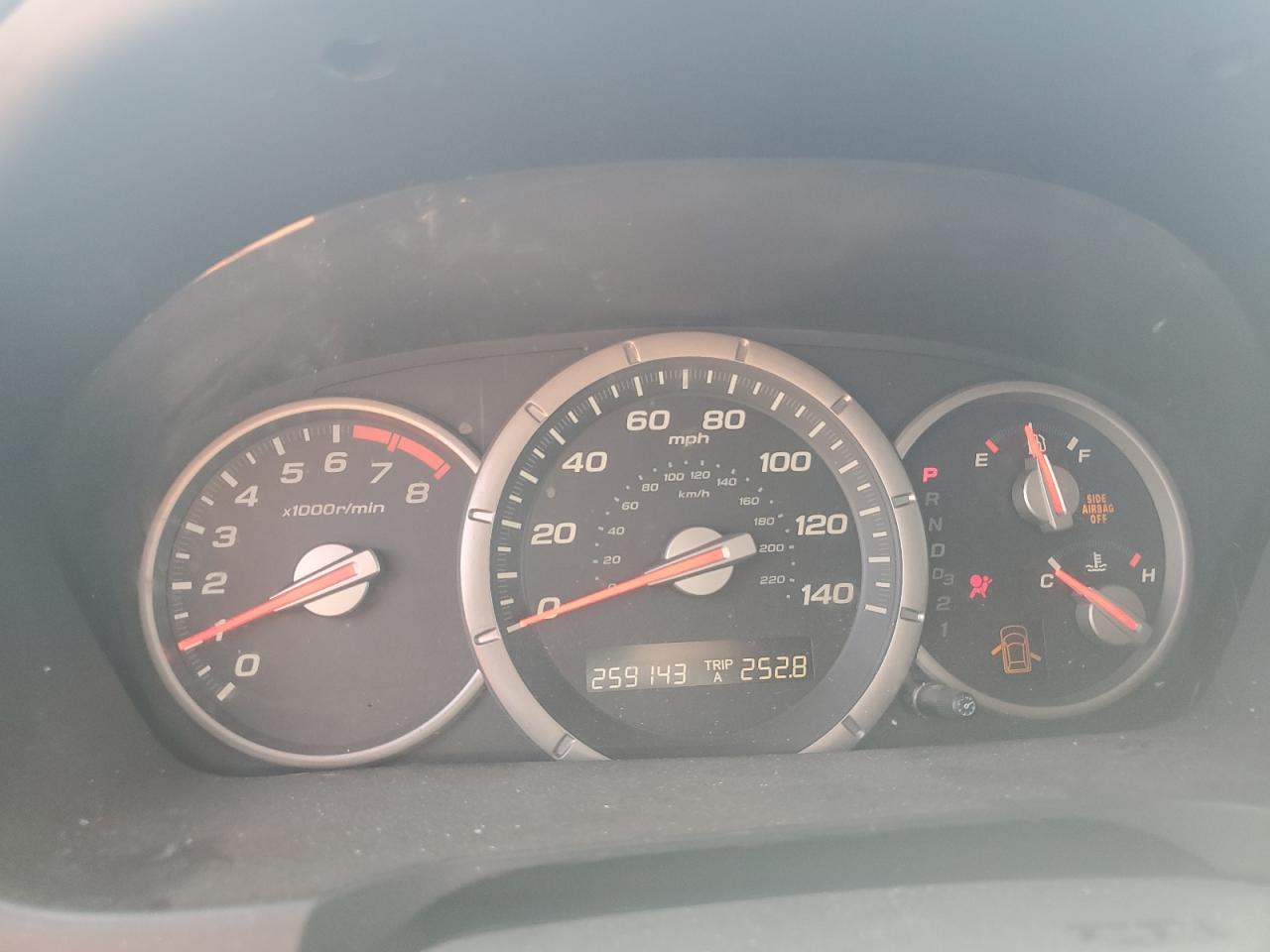 2006 Honda Pilot Ex VIN: 5FNYF28696B013412 Lot: 67540754