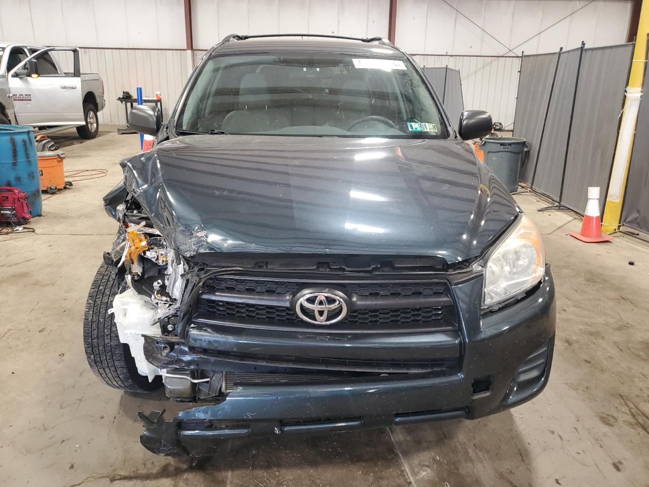 2012 Toyota Rav4 VIN: 2T3ZF4DV9CW148408 Lot: 43795901