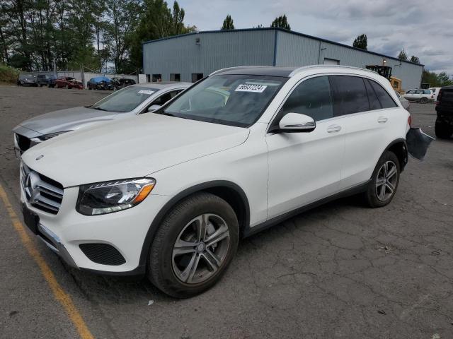 2016 Mercedes-Benz Glc 300 na sprzedaż w Portland, OR - Rear End