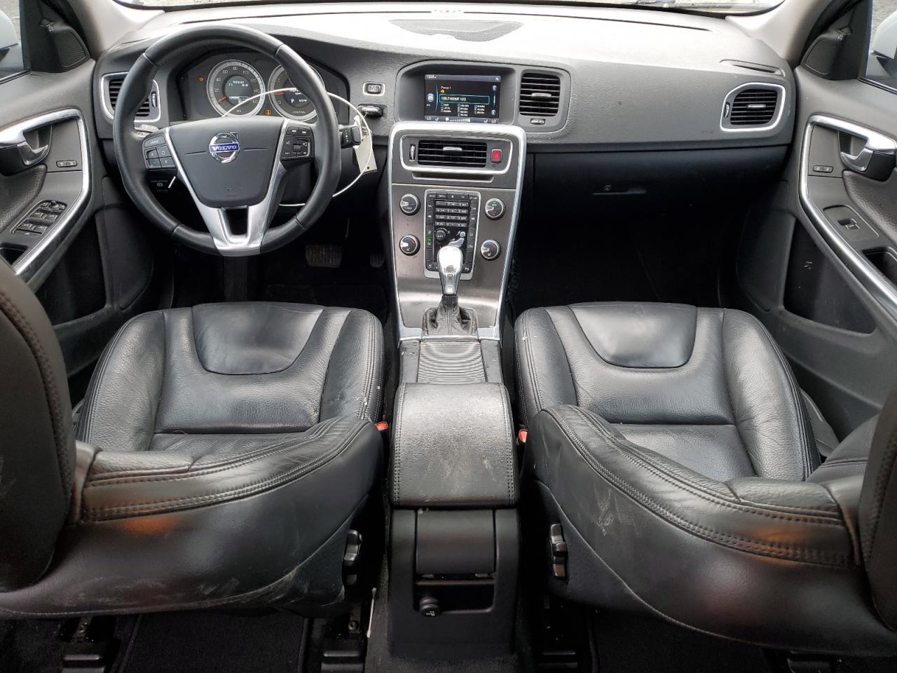 2013 Volvo S60 T5 VIN: YV1612FH6D2221543 Lot: 68674994