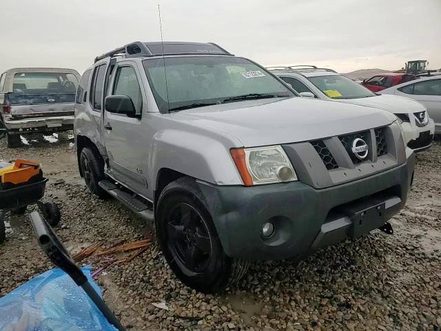 2005 Nissan Xterra Off Road VIN: 5N1AN08W65C636051 Lot: 67123274