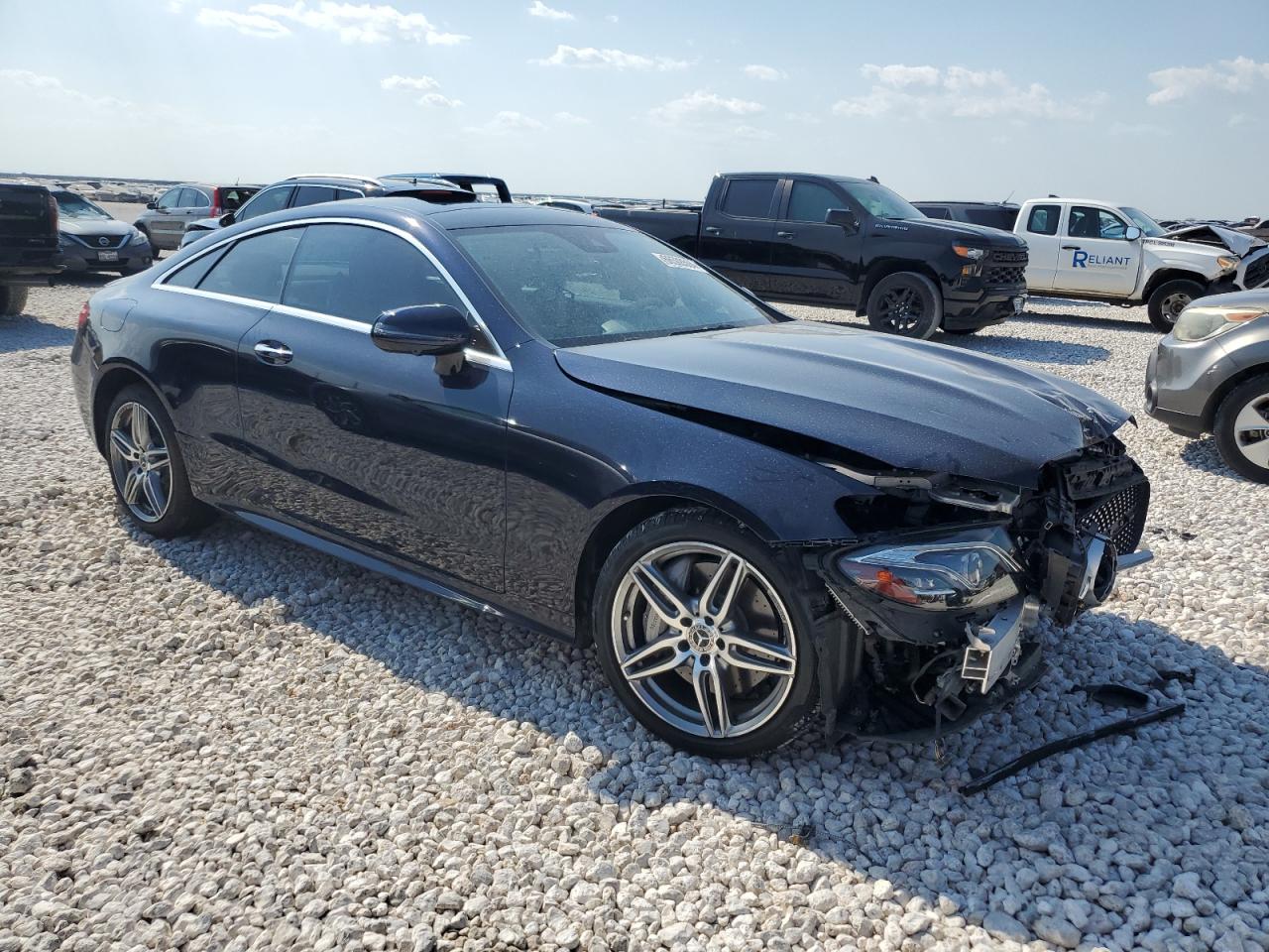 2019 Mercedes-Benz E-klasse - Image 4