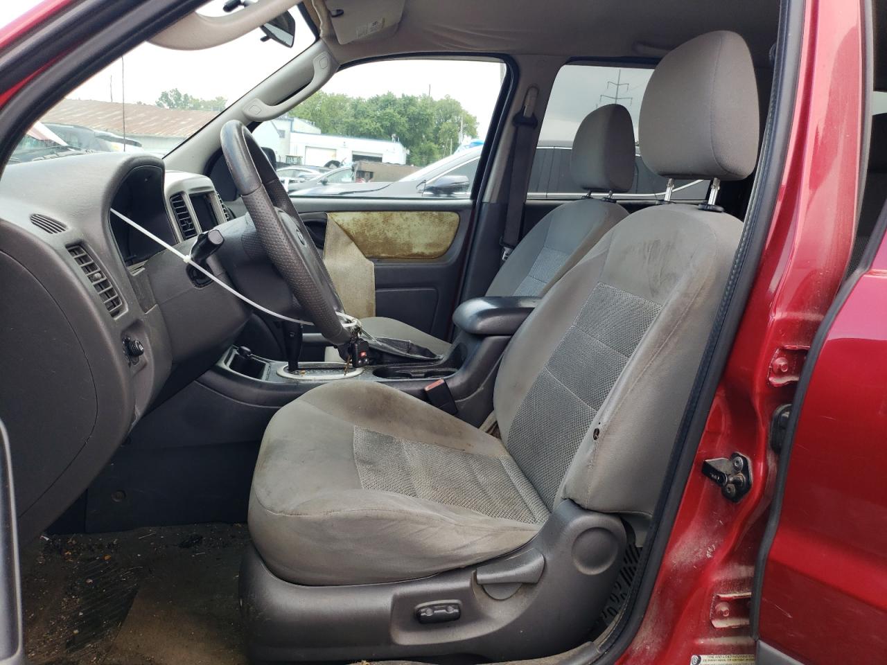 2005 Ford Escape Xlt VIN: 1FMYU03145KC78922 Lot: 65569054