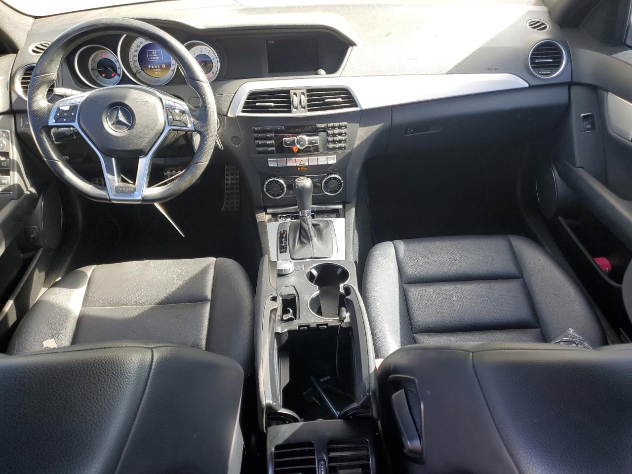 2012 Mercedes-Benz C 250 VIN: WDDGF4HB0CR234249 Lot: 67775094