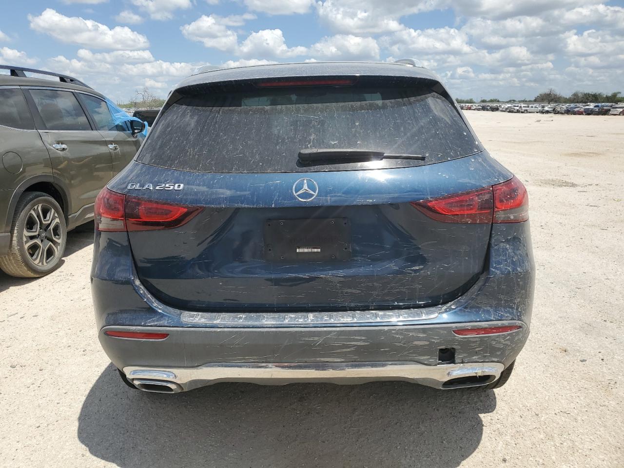 2021 Mercedes-Benz Gla 250 VIN: W1N4N4GB3MJ188443 Lot: 67099834