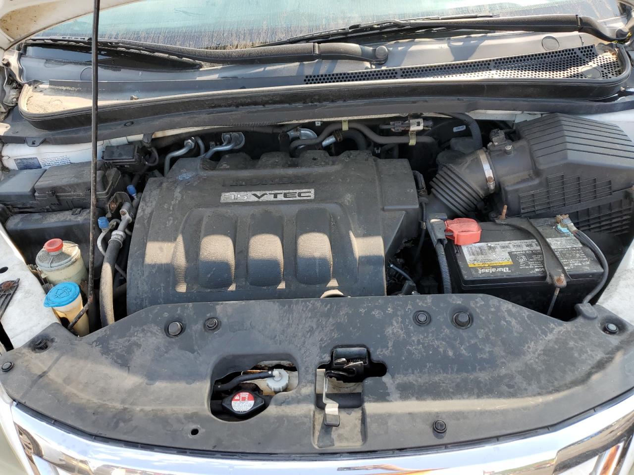 2010 Honda Odyssey Ex VIN: 5FNRL3H44AB017264 Lot: 67104214