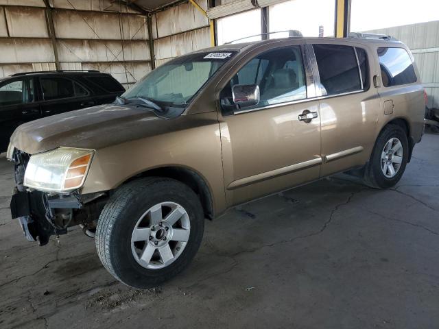 2004 Nissan Armada Se