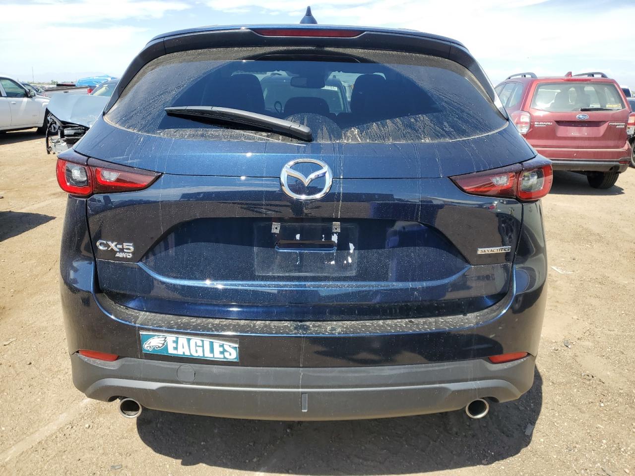 2023 Mazda Cx-5 Premium VIN: JM3KFBDM4P0146807 Lot: 66096934