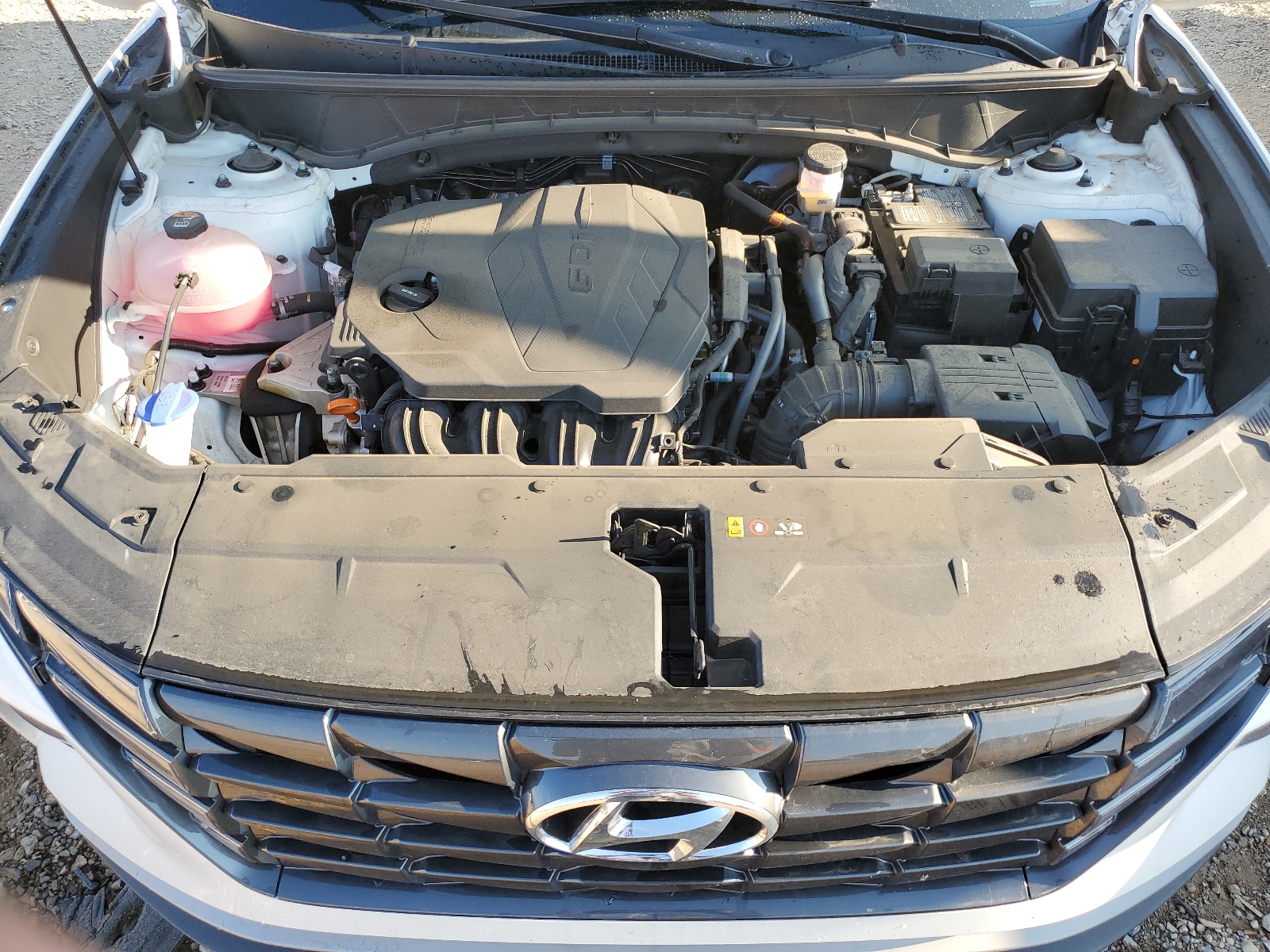 5NMJB3AE7PH243499 2023 Hyundai Tucson Sel 5NMJB3AE7PH243499 2023 Hyundai Tucson Sel