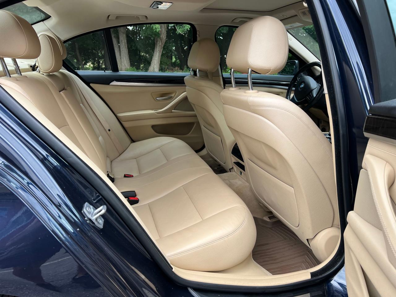 2015 BMW 528 Xi VIN: WBA5A7C50FD624009 Lot: 68944574