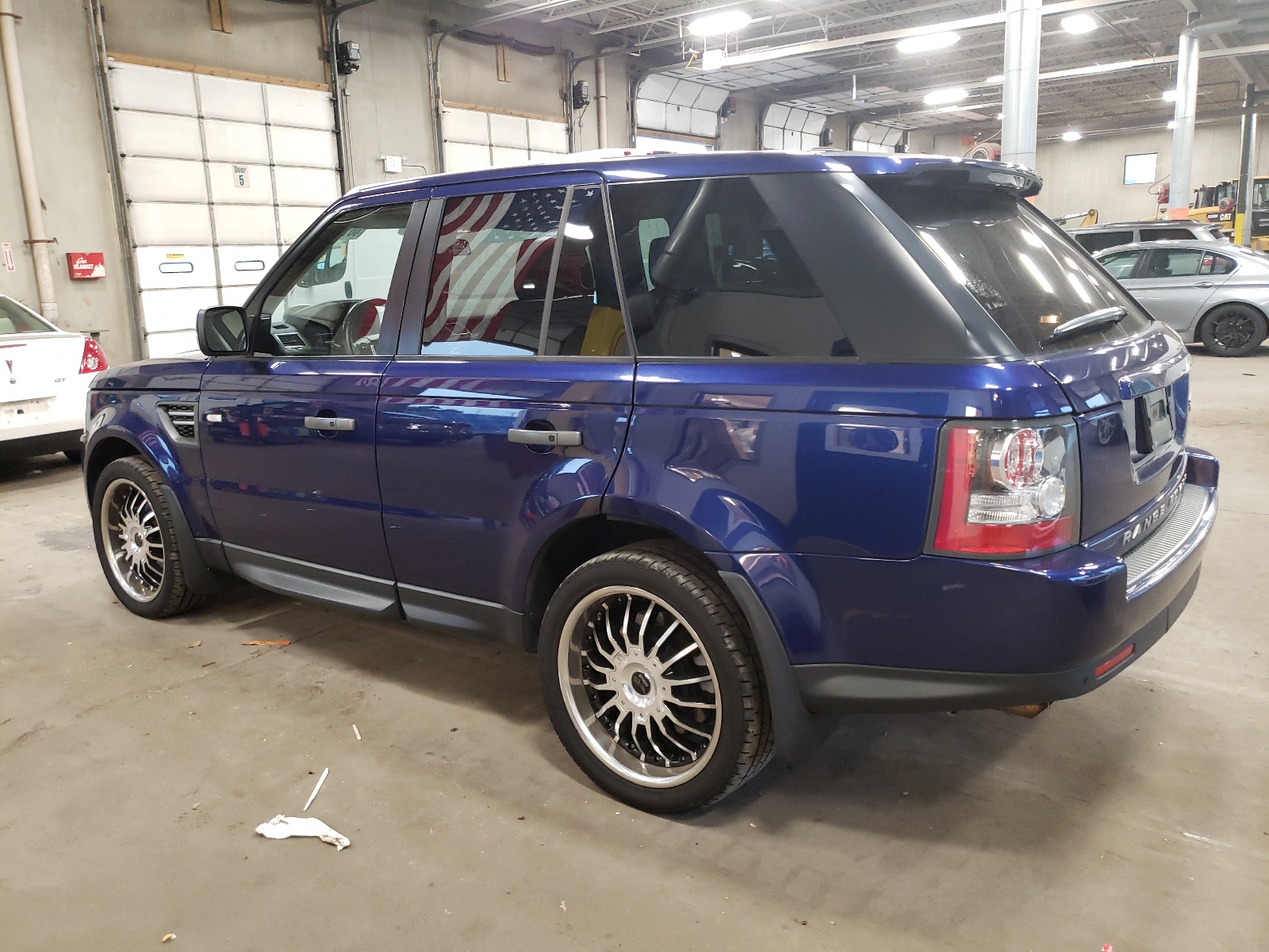 salsk2d41aa225902 SALSK2D41AA225902 2010 Land Rover Range Rover Sport Lux