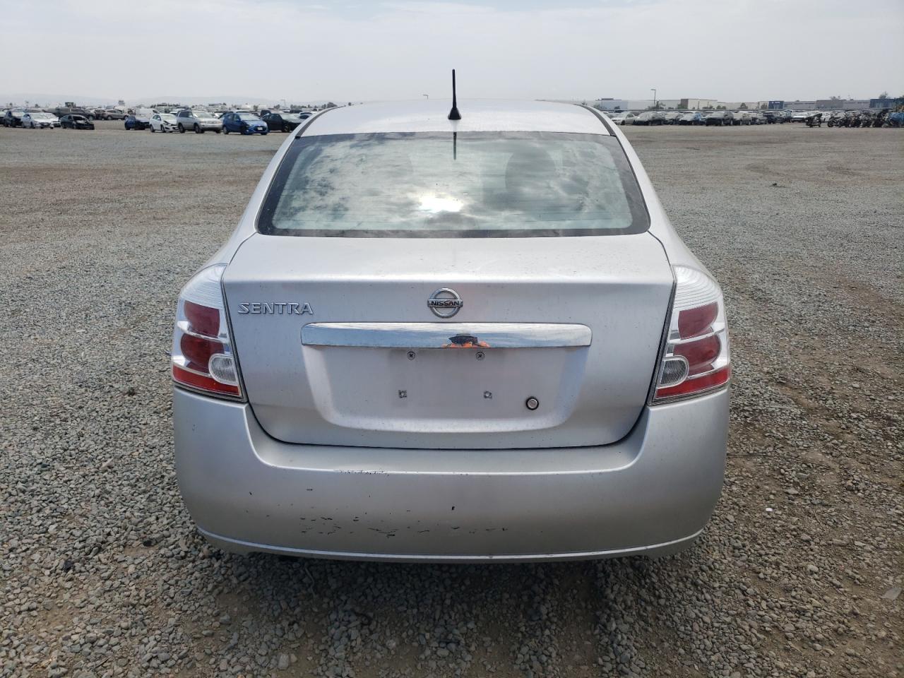 2010 Nissan Sentra 2.0 VIN: 3N1AB6AP6AL637057 Lot: 66420994