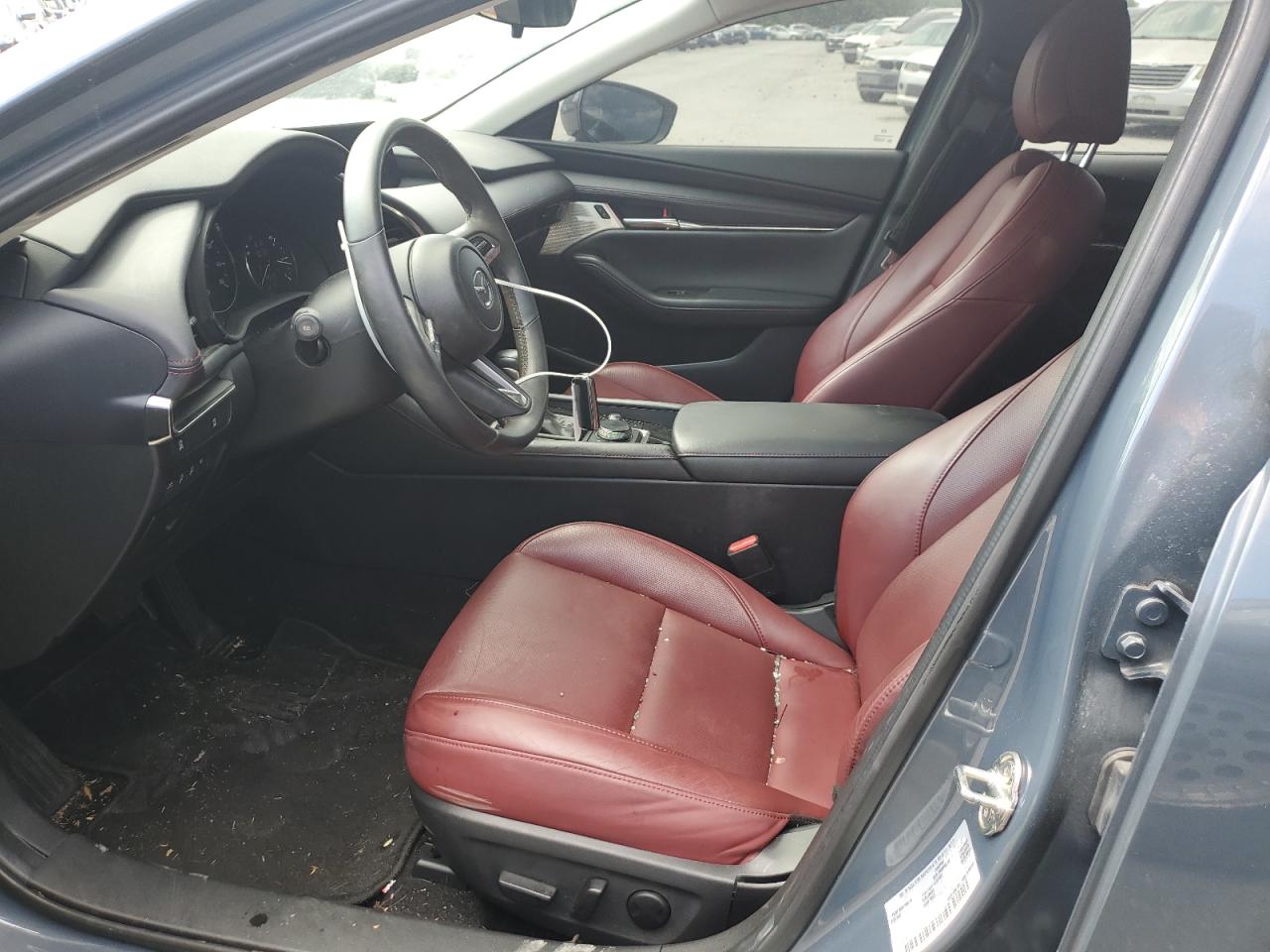 2022 Mazda 3 Preferred VIN: 3MZBPACL6NM301406 Lot: 68474404