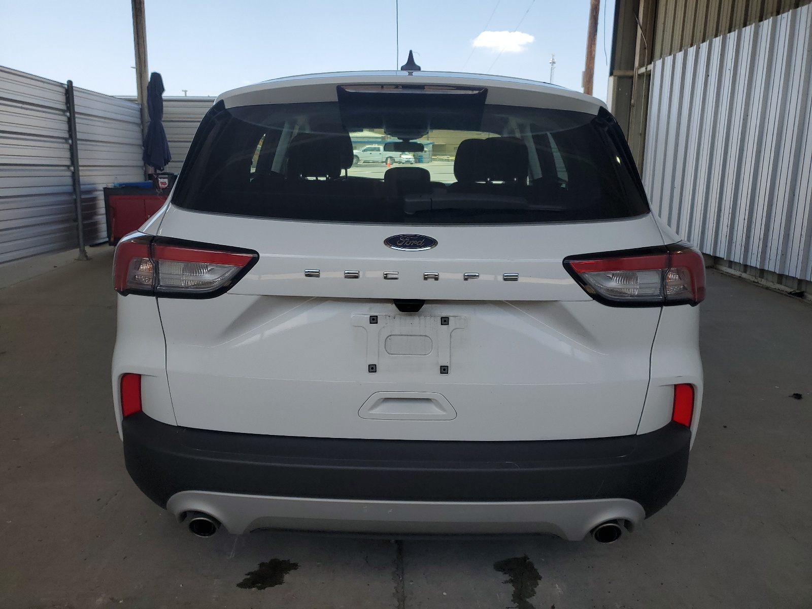 1FMCU0F6XNUA65947 2022 Ford Escape S