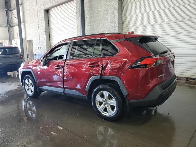  TOYOTA RAV4 2020 Czerwony