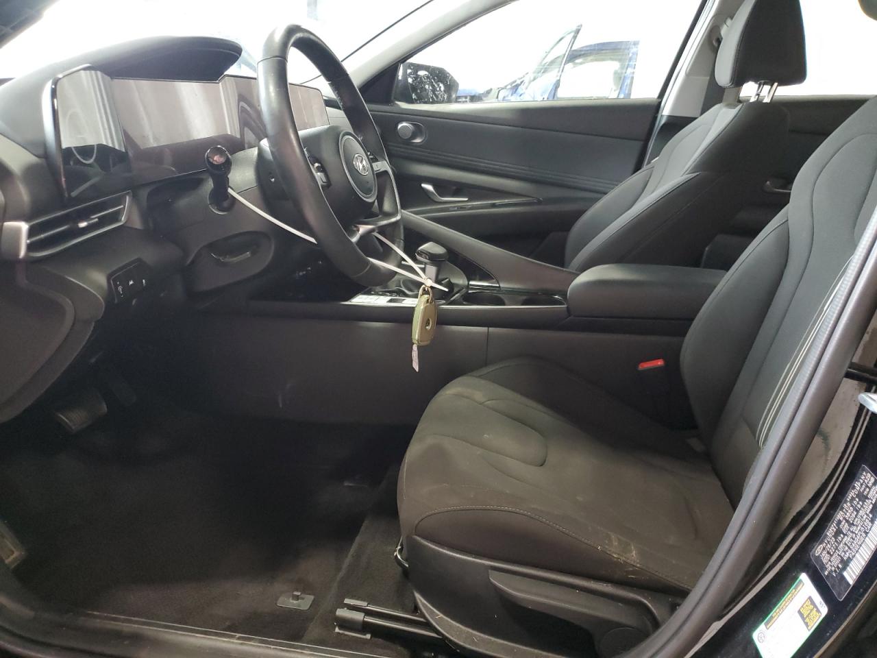 2023 Hyundai Elantra Sel VIN: KMHLS4AG4PU516614 Lot: 66692054