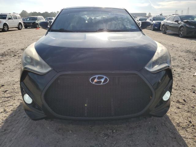  HYUNDAI VELOSTER 2016 Black