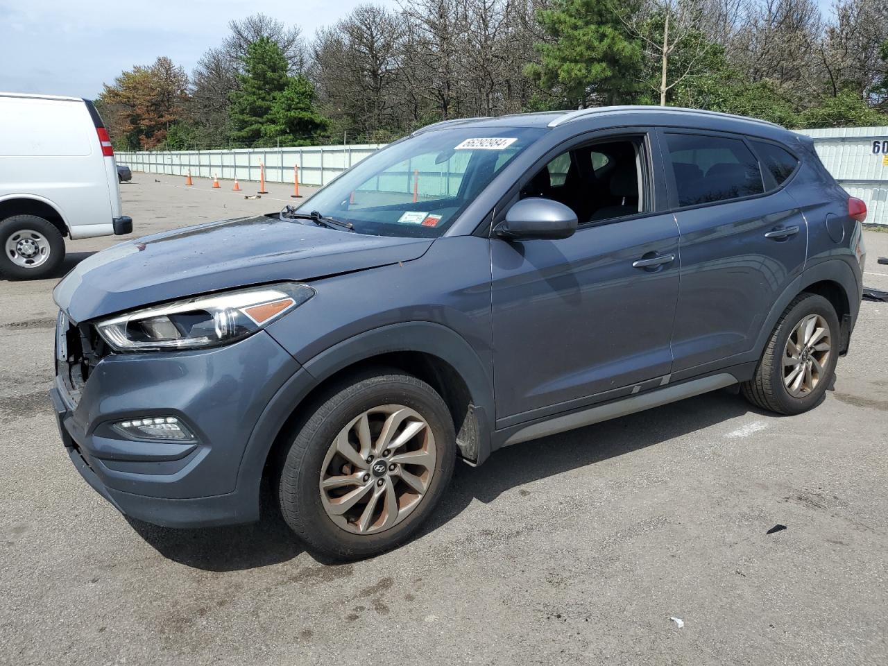 KM8J3CA49HU341282 2017 HYUNDAI TUCSON - Image 1