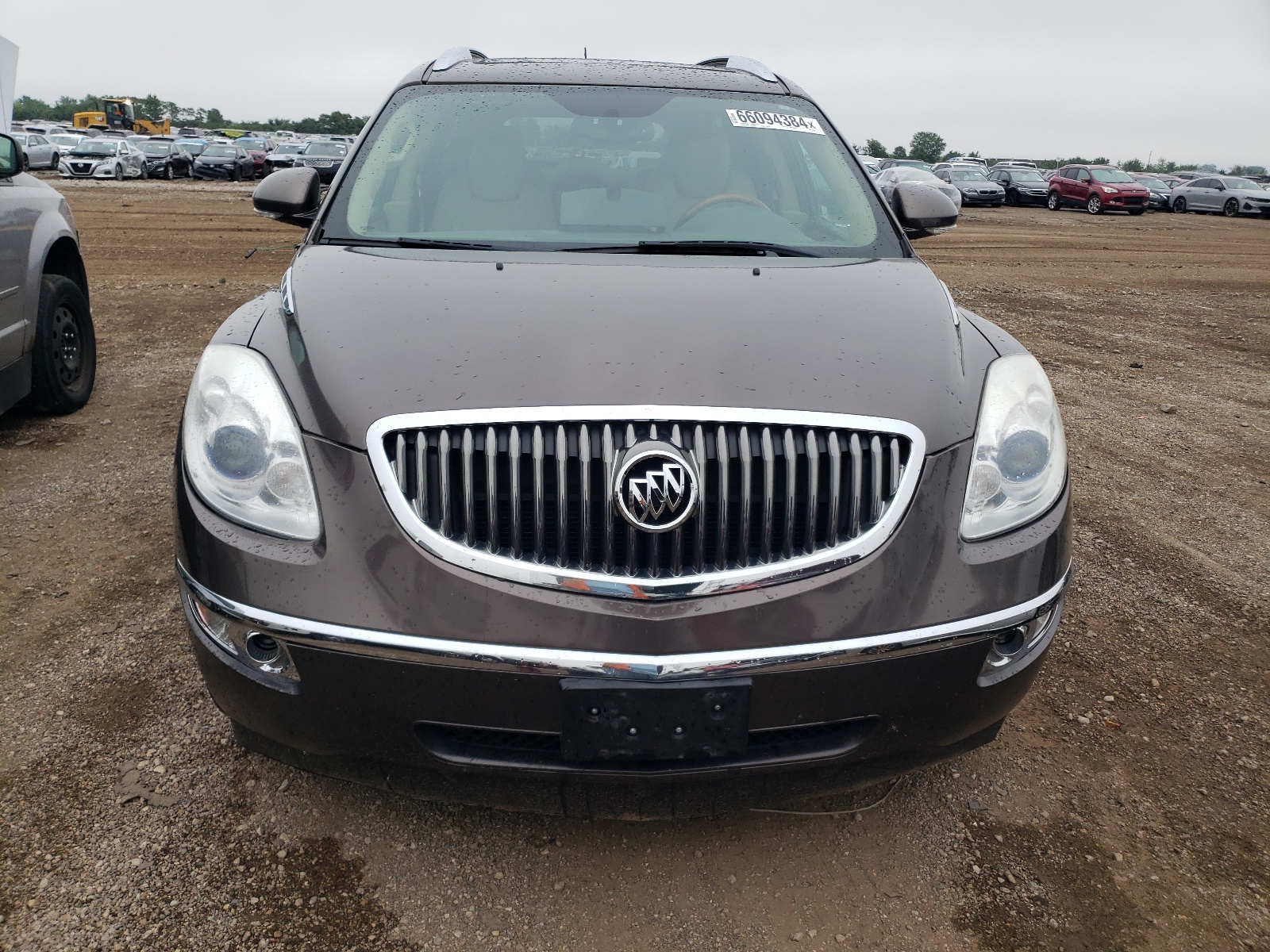 2012 Buick Enclave vin: 5GAKVDED5CJ248354