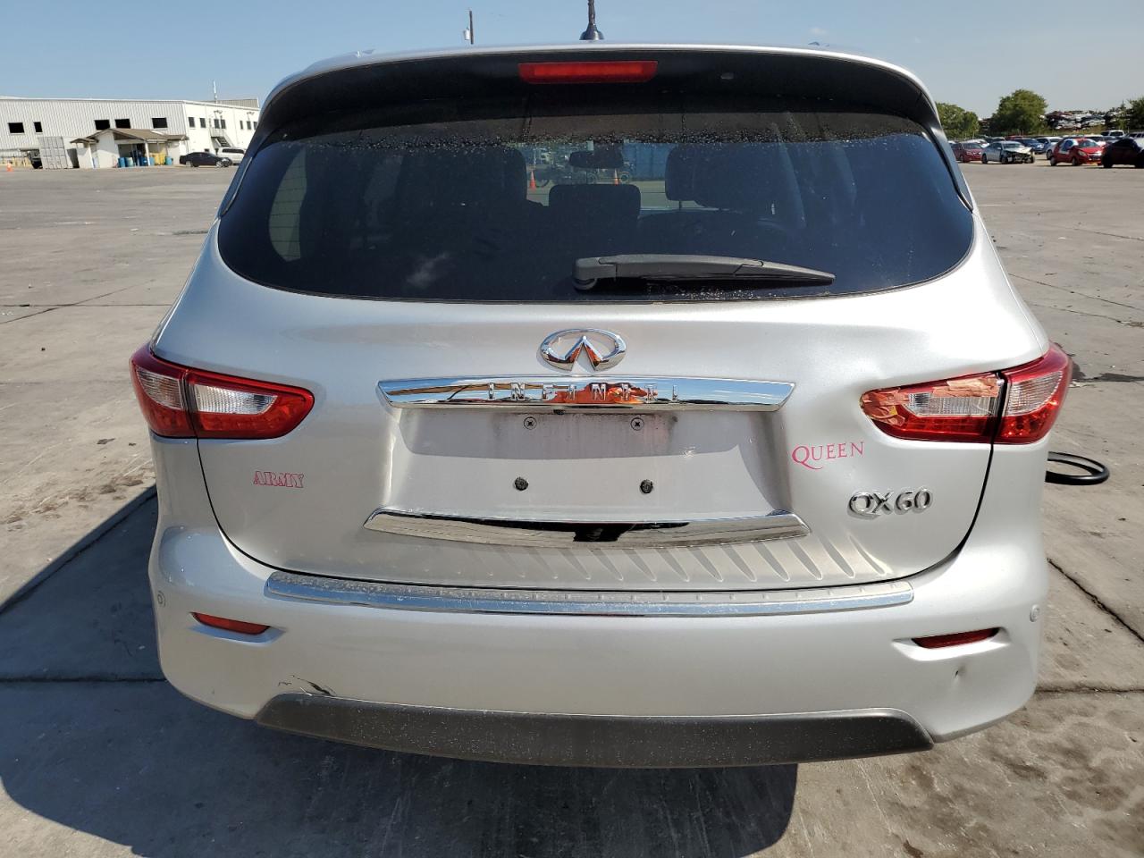 2015 Infiniti Qx60 VIN: 5N1AL0MN7FC515548 Lot: 69671394