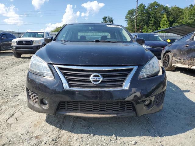  NISSAN SENTRA 2013 Black