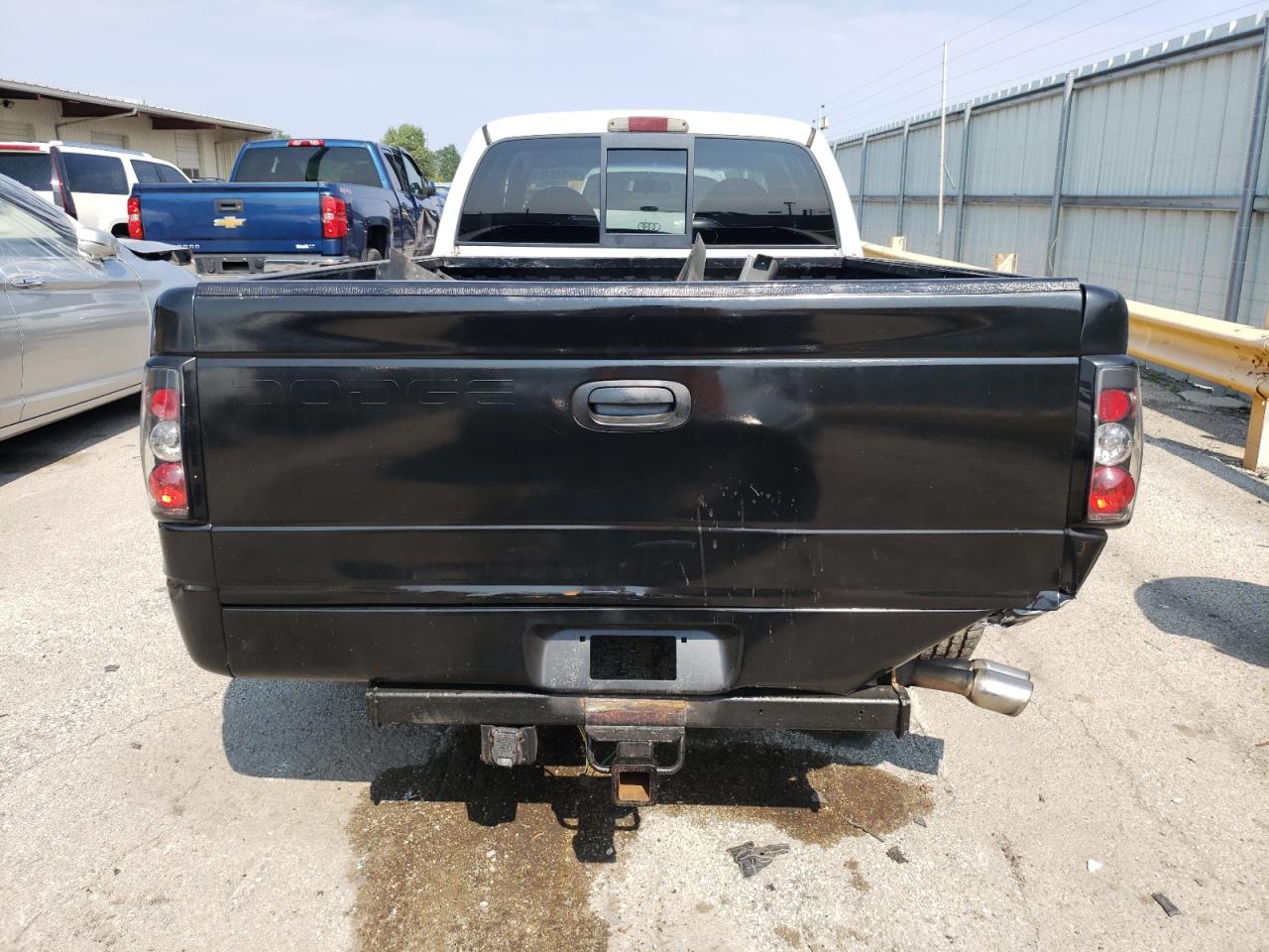 1B7GL22Y1WS623466 1998 Dodge Dakota