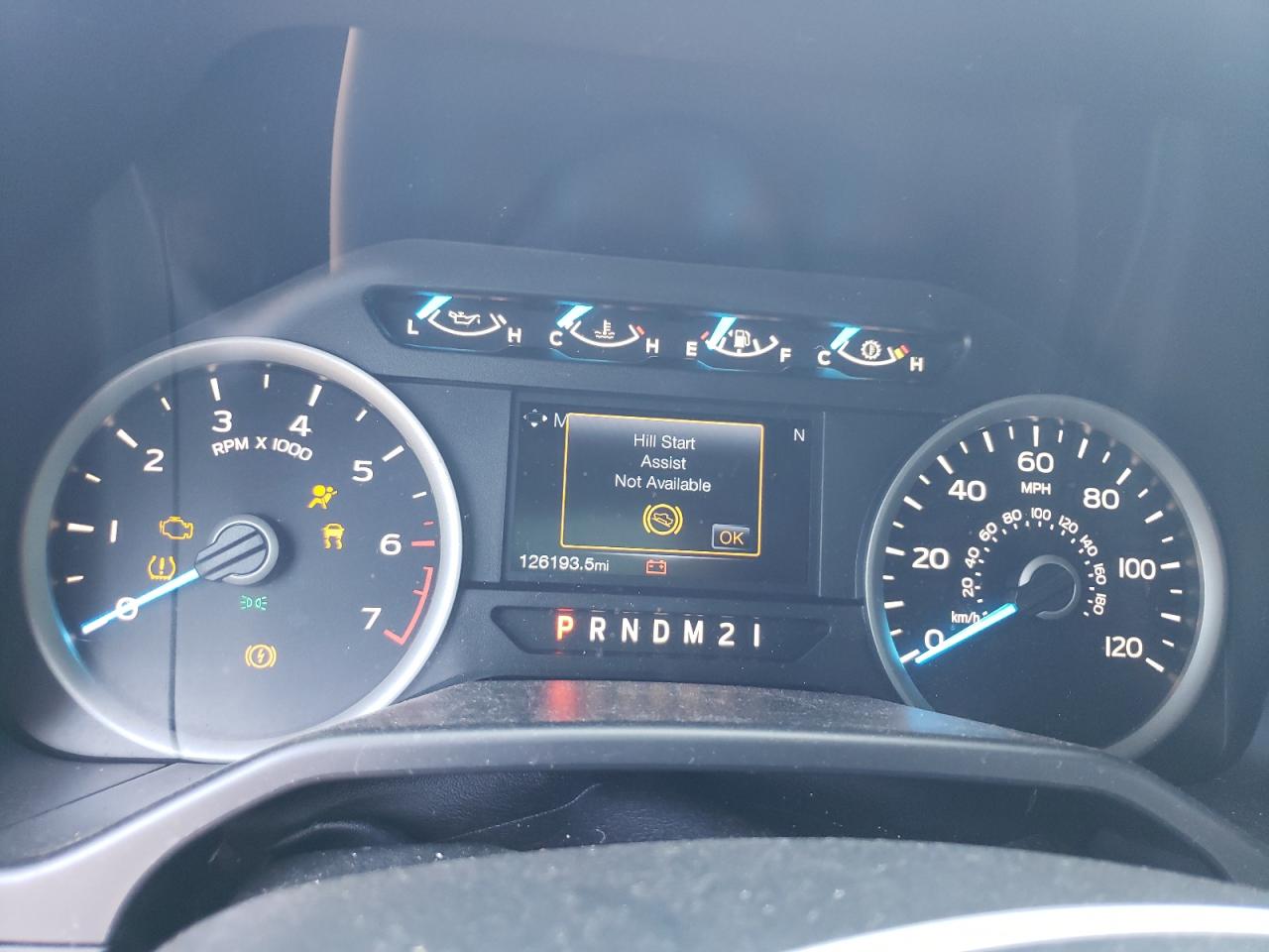 2017 Ford F150 Supercrew VIN: 1FTEW1CP9HKC70122 Lot: 71734274