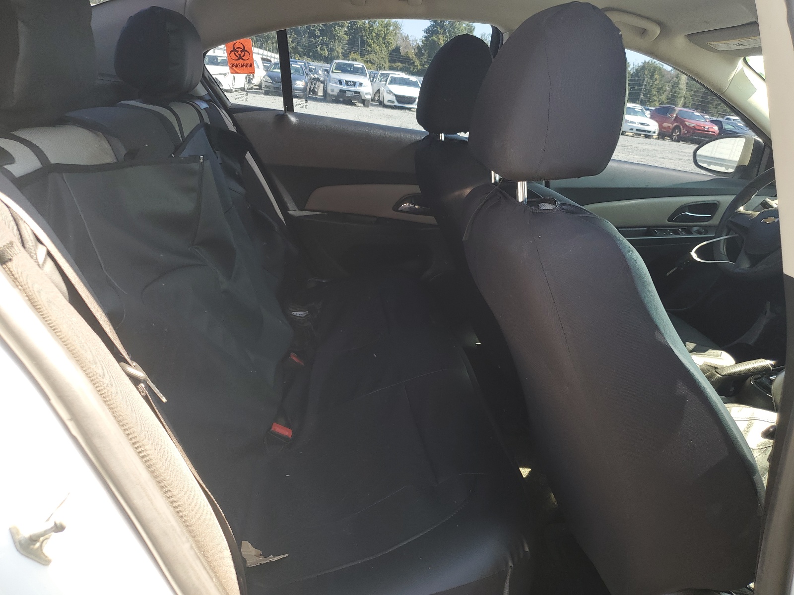 1G1PA5SH8F7228039 2015 Chevrolet Cruze Ls