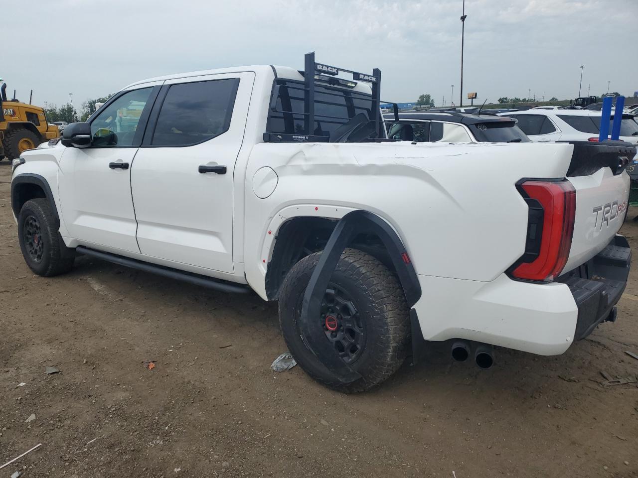 5TFPC5DB0PX040238 2023 Toyota Tundra Crewmax Limited