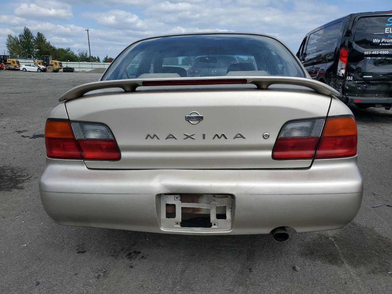 1996 Nissan Maxima Gle VIN: JN1CA21D7TM424542 Lot: 67579244