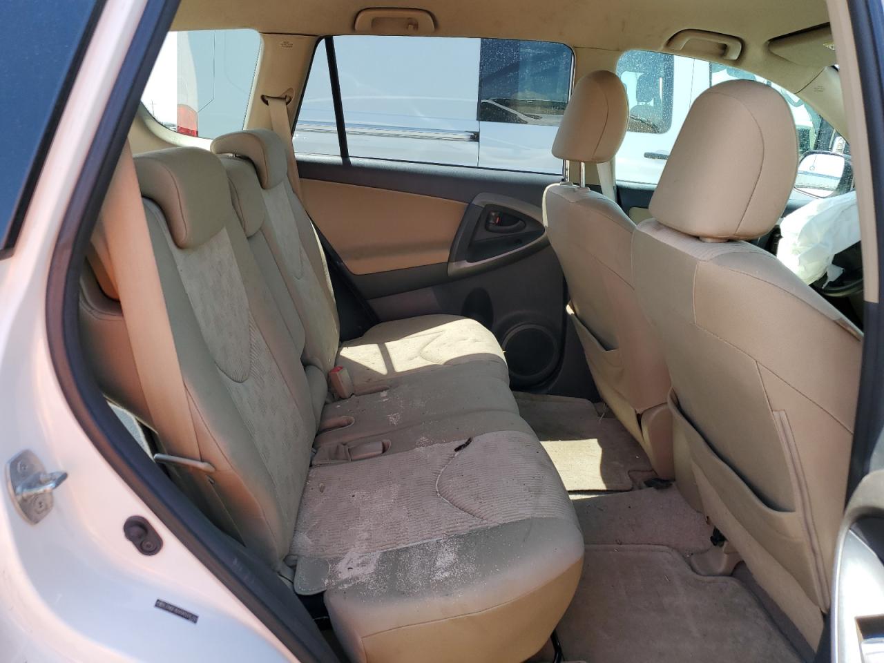 2010 Toyota Rav4 VIN: JTMBF4DVXA5035783 Lot: 65370004