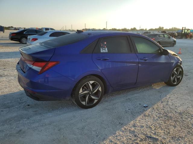 KMHLS4AG7PU440712 Hyundai Elantra SE 3