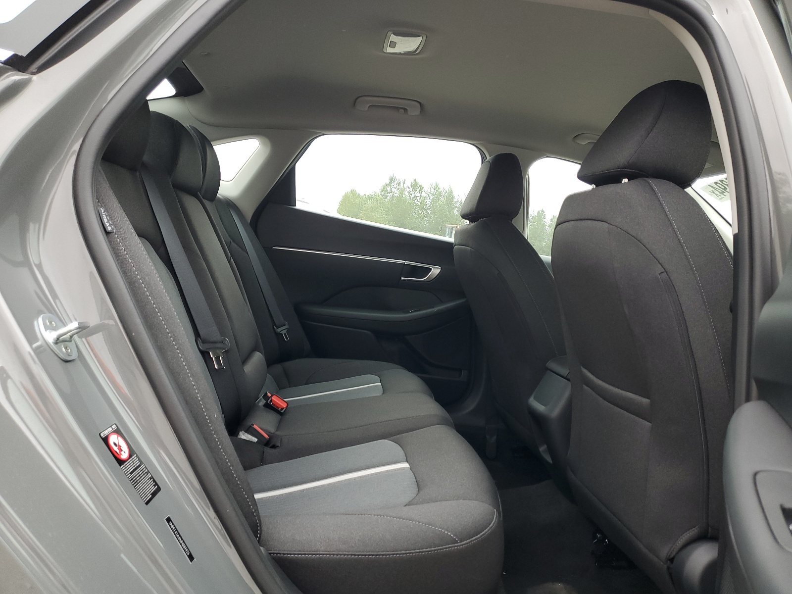 5NPEL4JA4MH084926 2021 Hyundai Sonata Sel