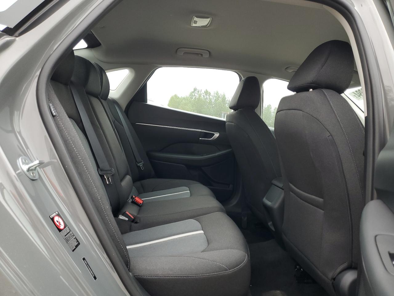 2021 Hyundai Sonata Sel VIN: 5NPEL4JA4MH084926 Lot: 66365394